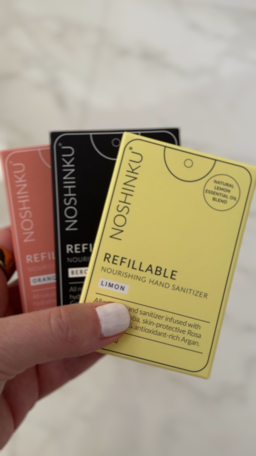 The first thing I’m packing for Italy! 
Noshinku hand sanitizer 

#LTKSaleAlert #LTKBeauty #LTKTravel