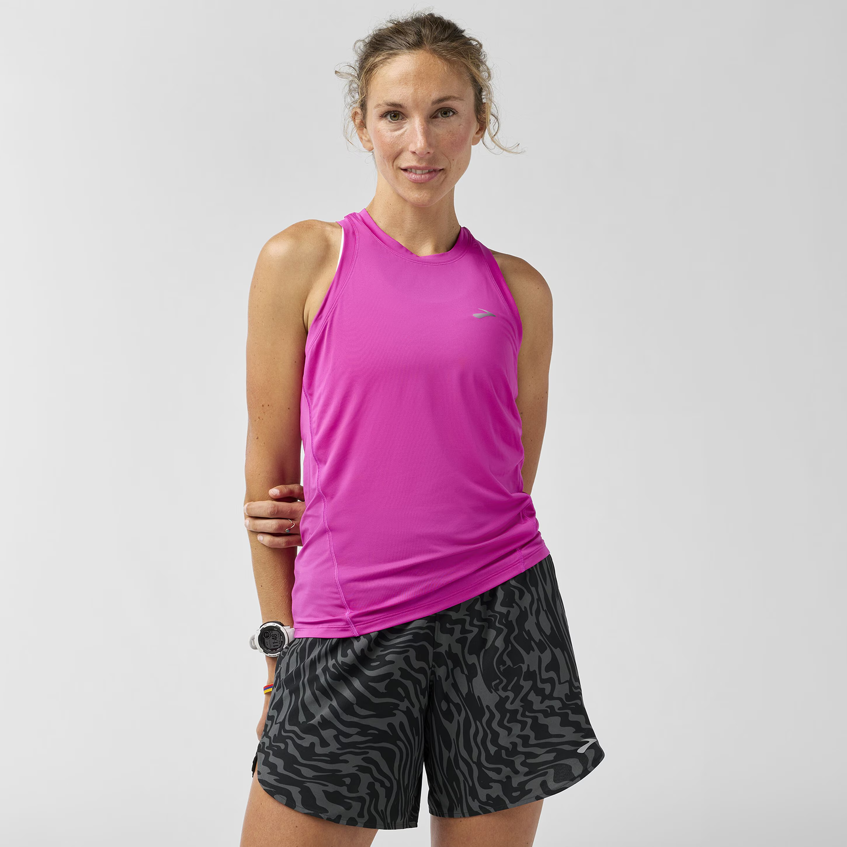 Women's Sprint Free Tank 3.0 | Running Tops | Brooks Running | Brooks Running