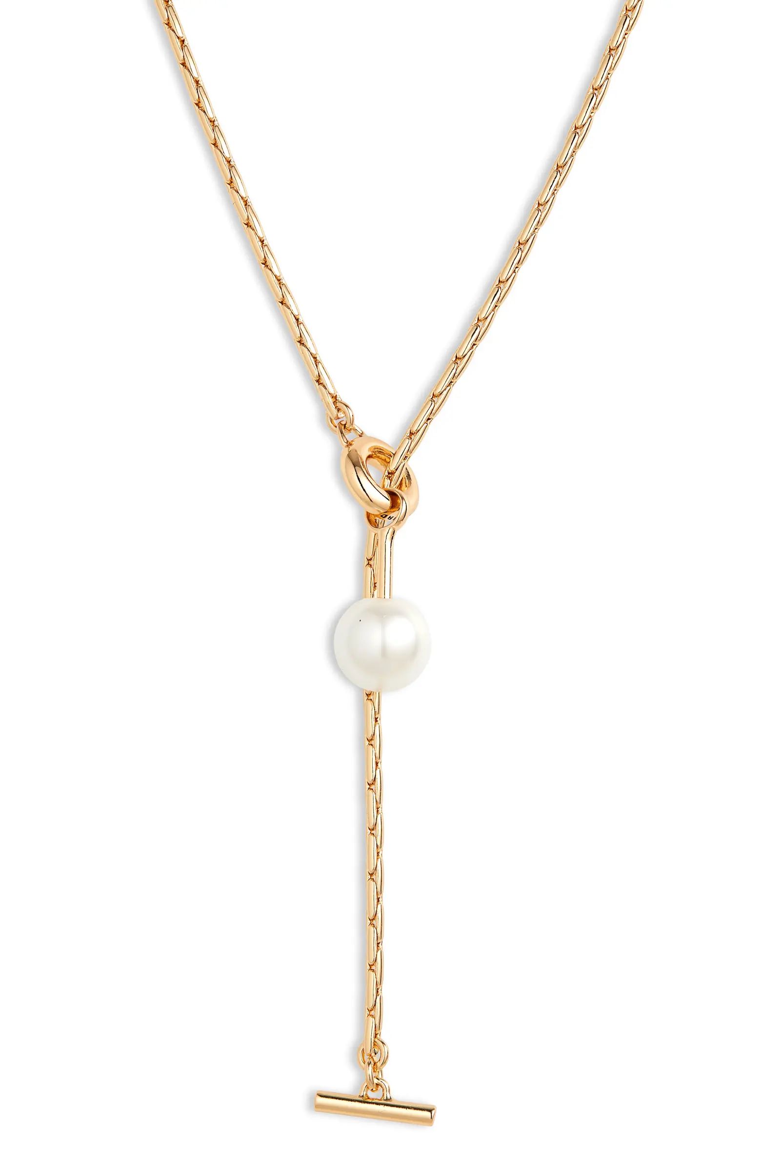 Amelia Wrap Chain Necklace | Nordstrom