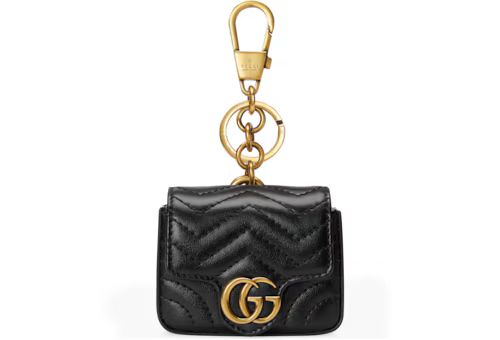 GG Marmont keychain | Gucci (US)