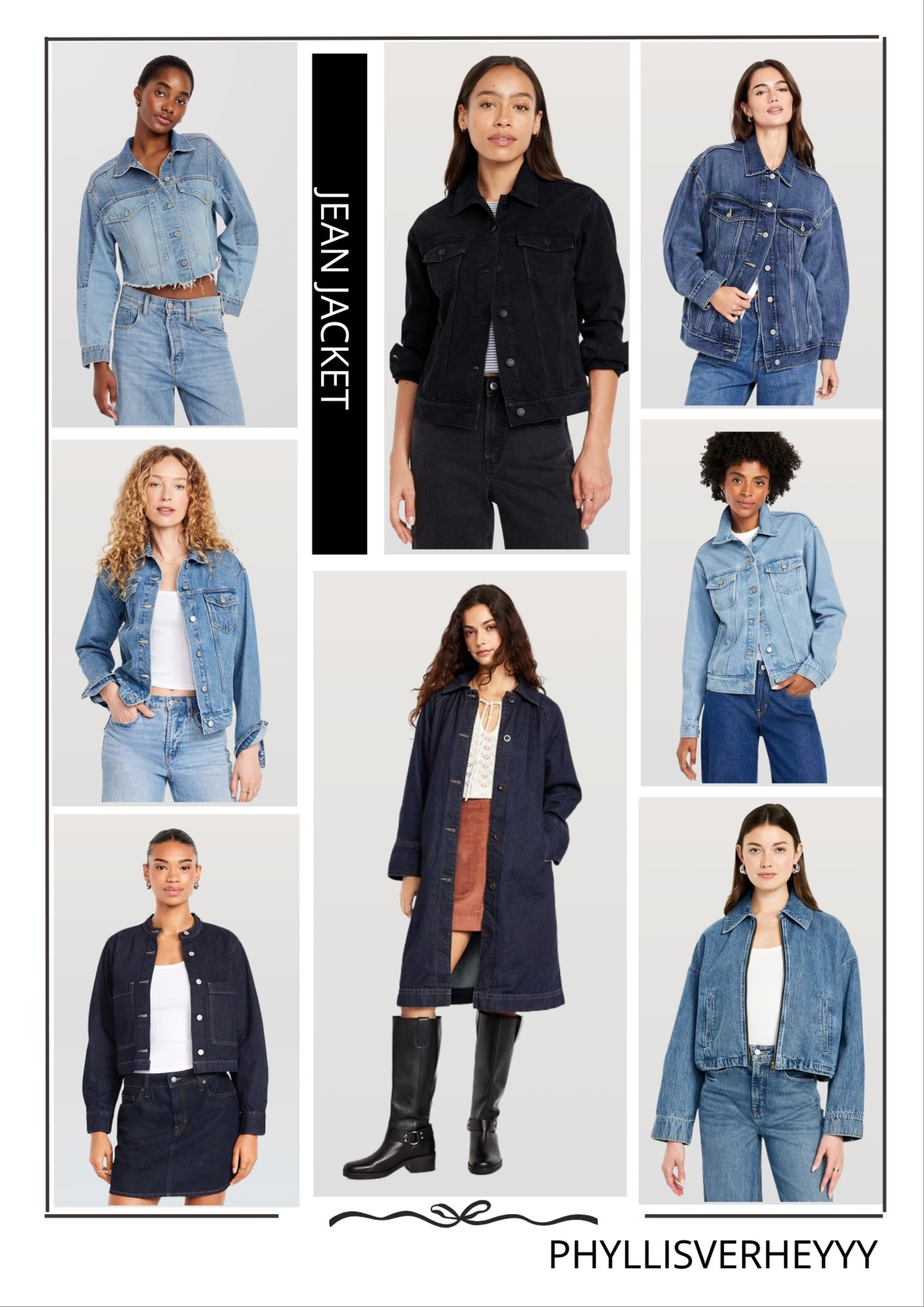 Jean Jacket 

#LTKSeasonal #LTKActive #LTKU