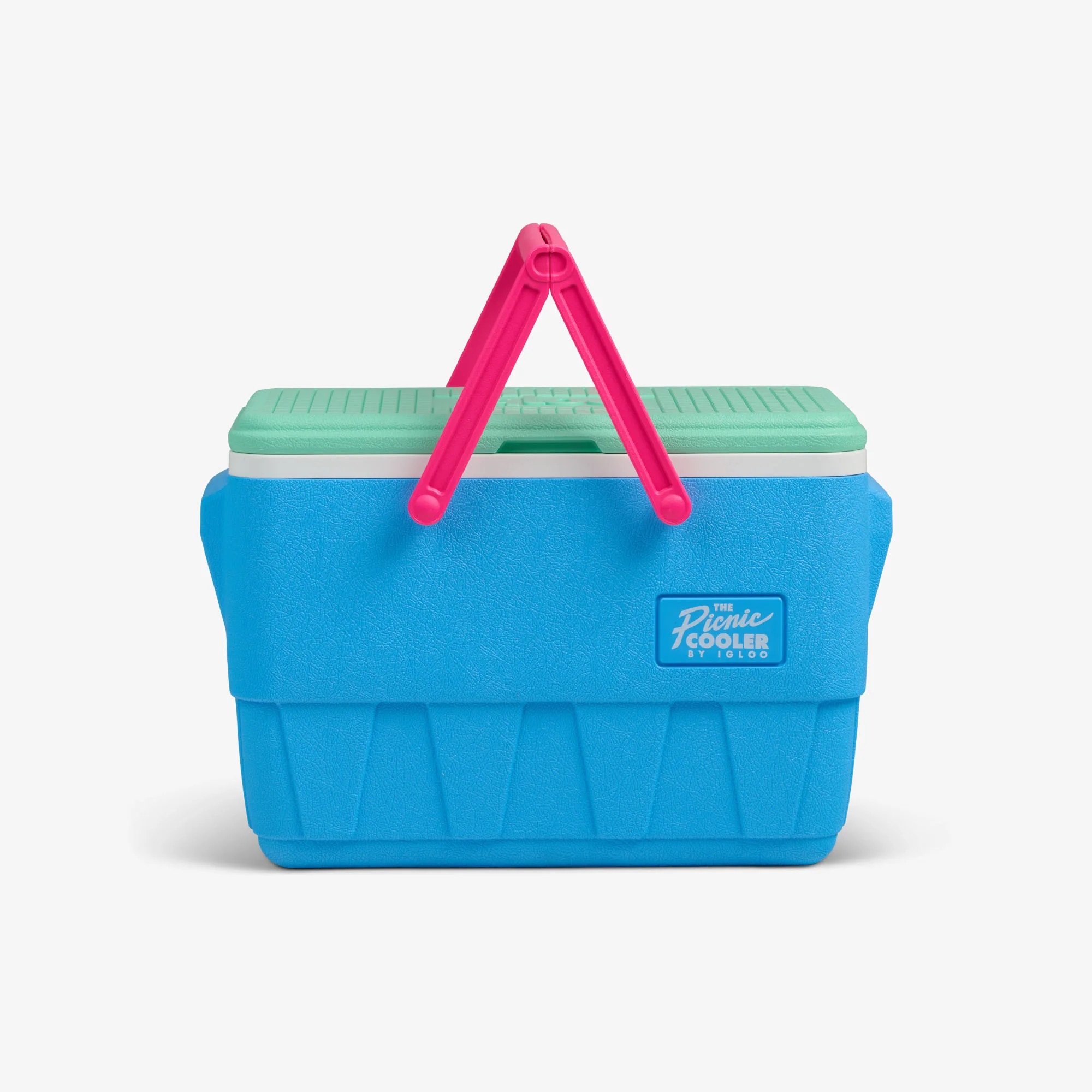 Retro Picnic Basket 25 Qt Cooler | Igloo Coolers