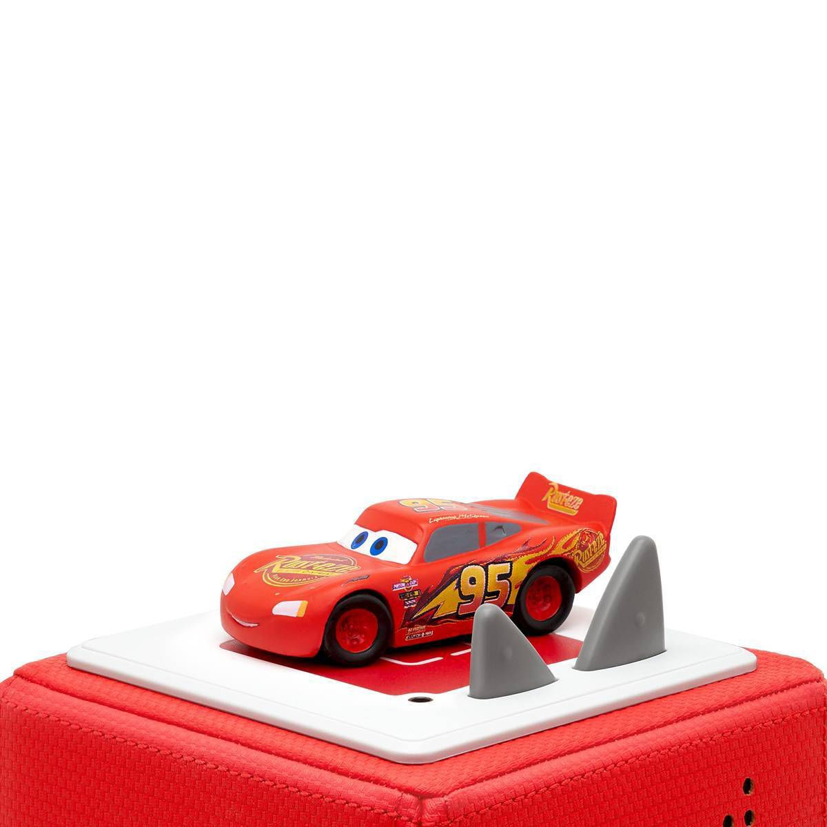 tonies Disney Pixar Cars Tonie Figurine: Music Learning System Accessory - Lightning McQueen PVC ... | Target