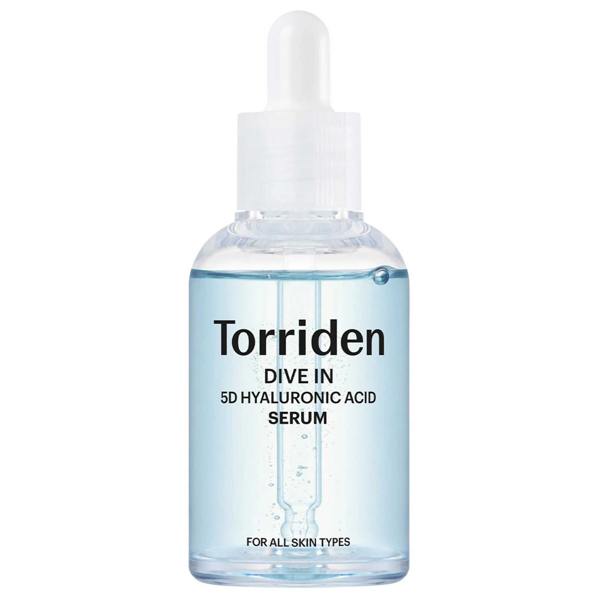 Torriden DIVE IN 5D Hyaluronic Acid Ultra Hydrating Serum for Plump & Glow Skin | Kohl's