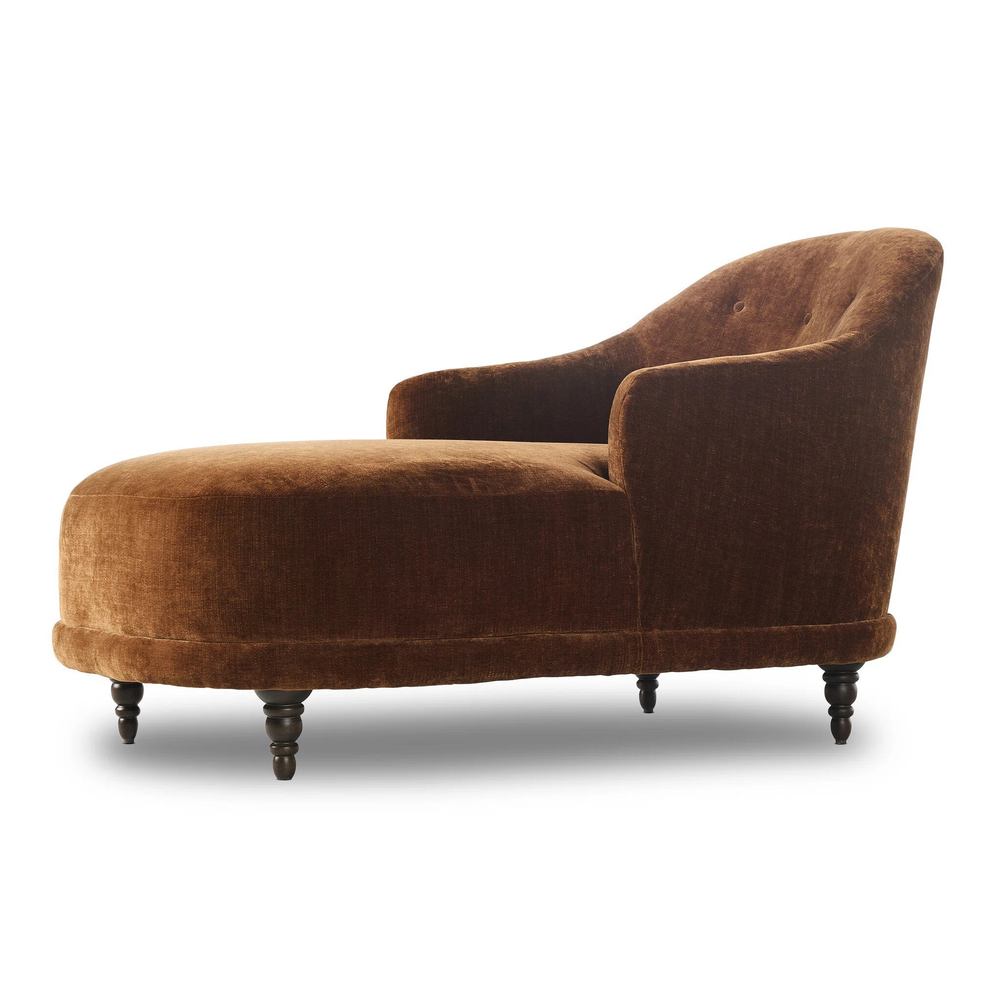 Upholstered Chaise Lounge | Wayfair North America