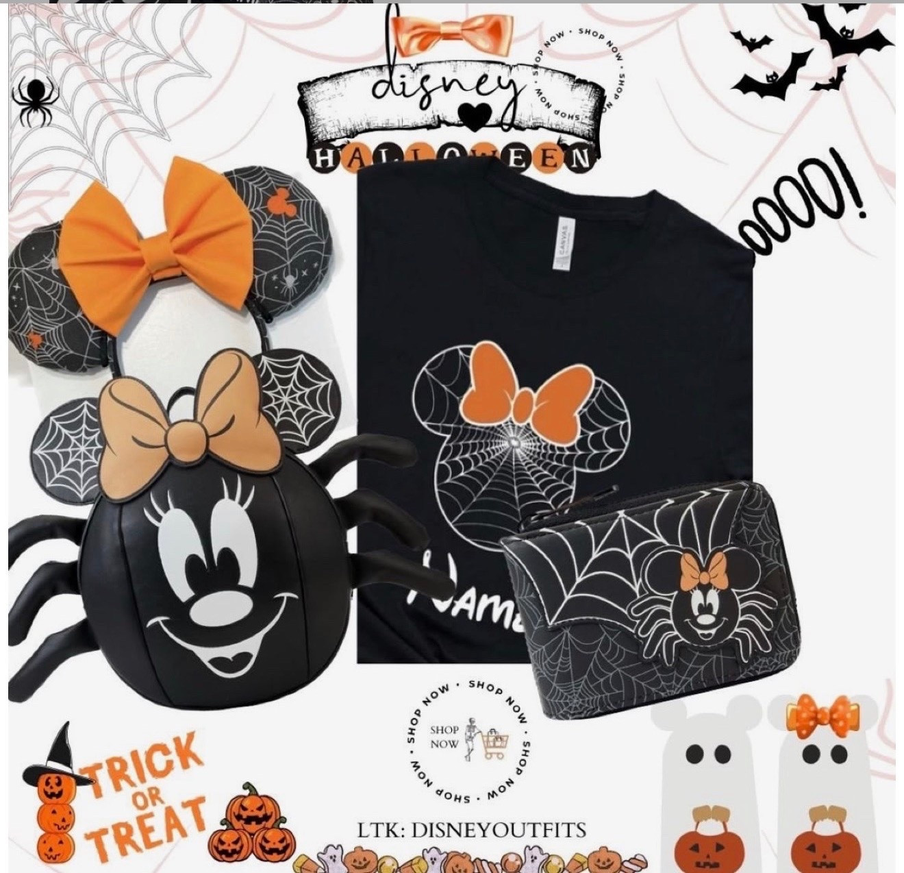 Disney Halloween Outfit Ideas