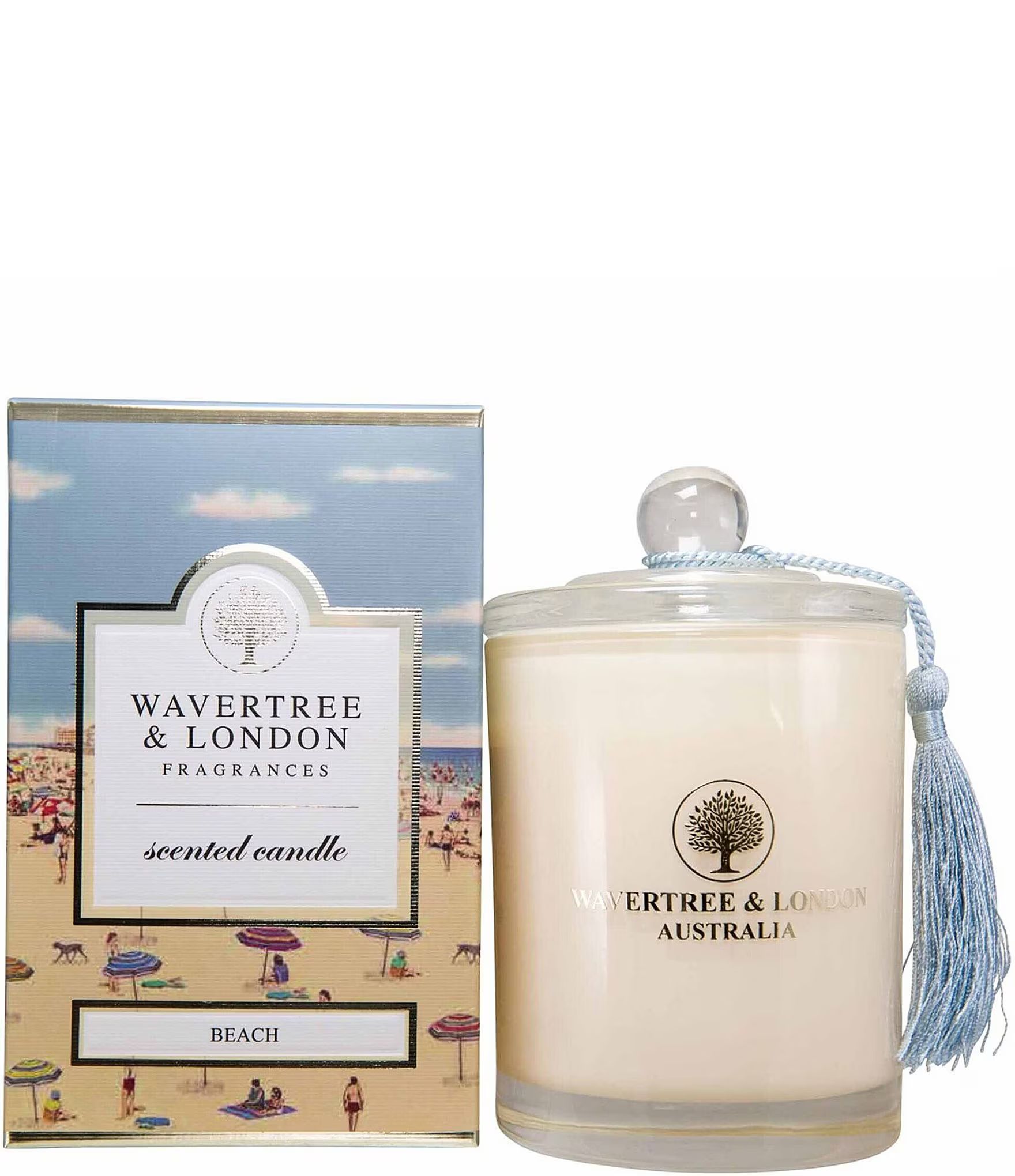 Wavertree & London Beach Candle, 11.6-oz. | Dillard's | Dillard's
