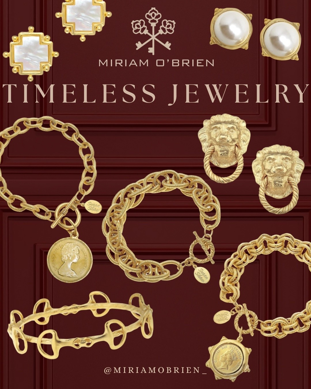 I’m obssesed with the stunning new arrivals at Susan Shaw! 

Follow me at @miriamobrien_ on IG and TikTok! 

#TimelessJewelry #TrendJewelry #SusanShawNewArrivals #SeasonalTrends

#LTKOver40 #LTKSeasonal #LTKStyleTip

#LTKStyleTip #LTKSeasonal #LTKOver40