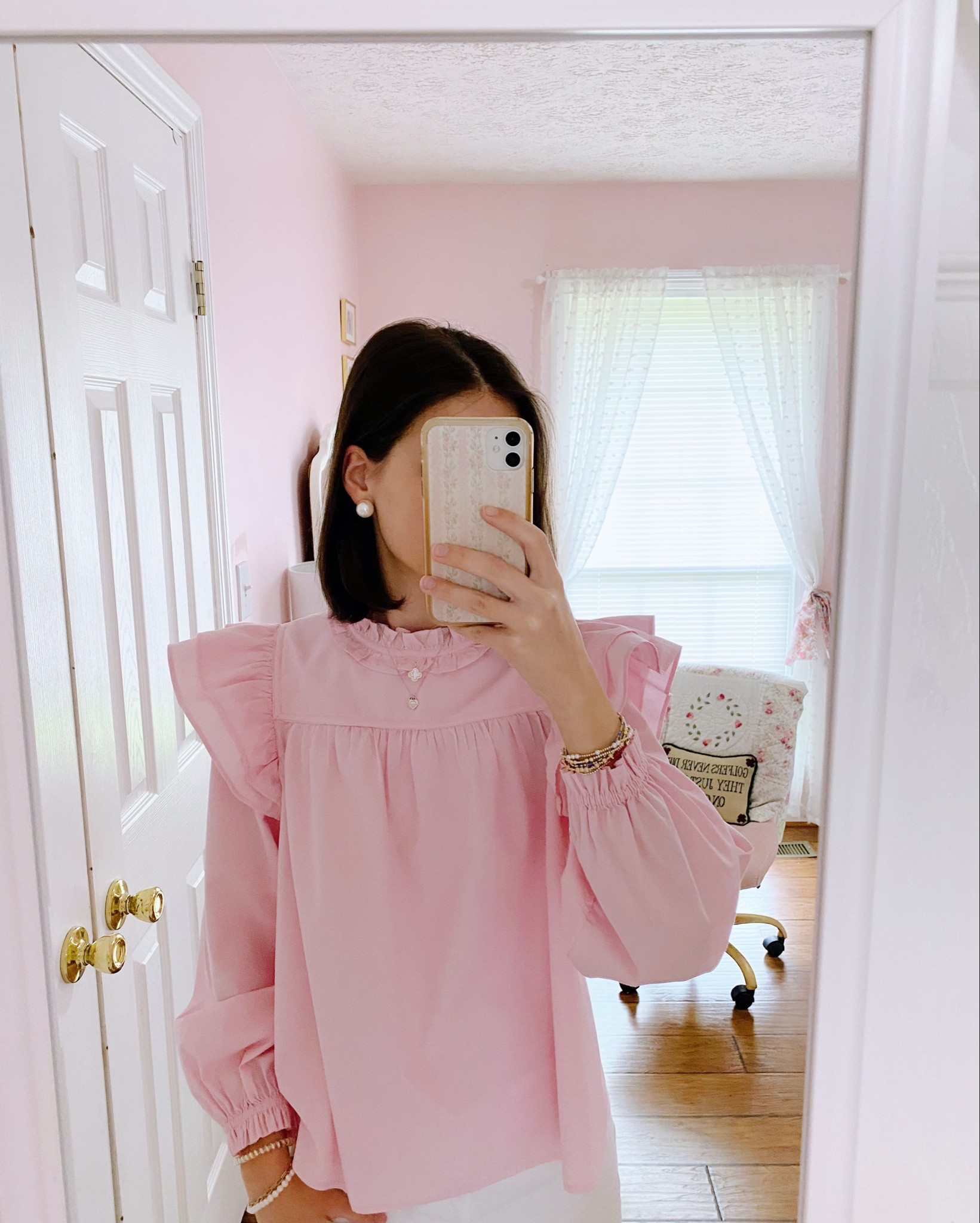 one of my favorite tops! I love how it can be styled almost year round, and right now it’s less that $20! 

#LTKSaleAlert #LTKFindsUnder50 #LTKWorkwear
