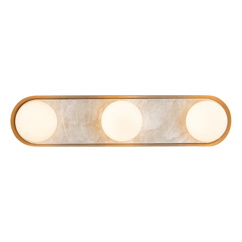 Alonso 3 - Light Bath Bar | Perigold