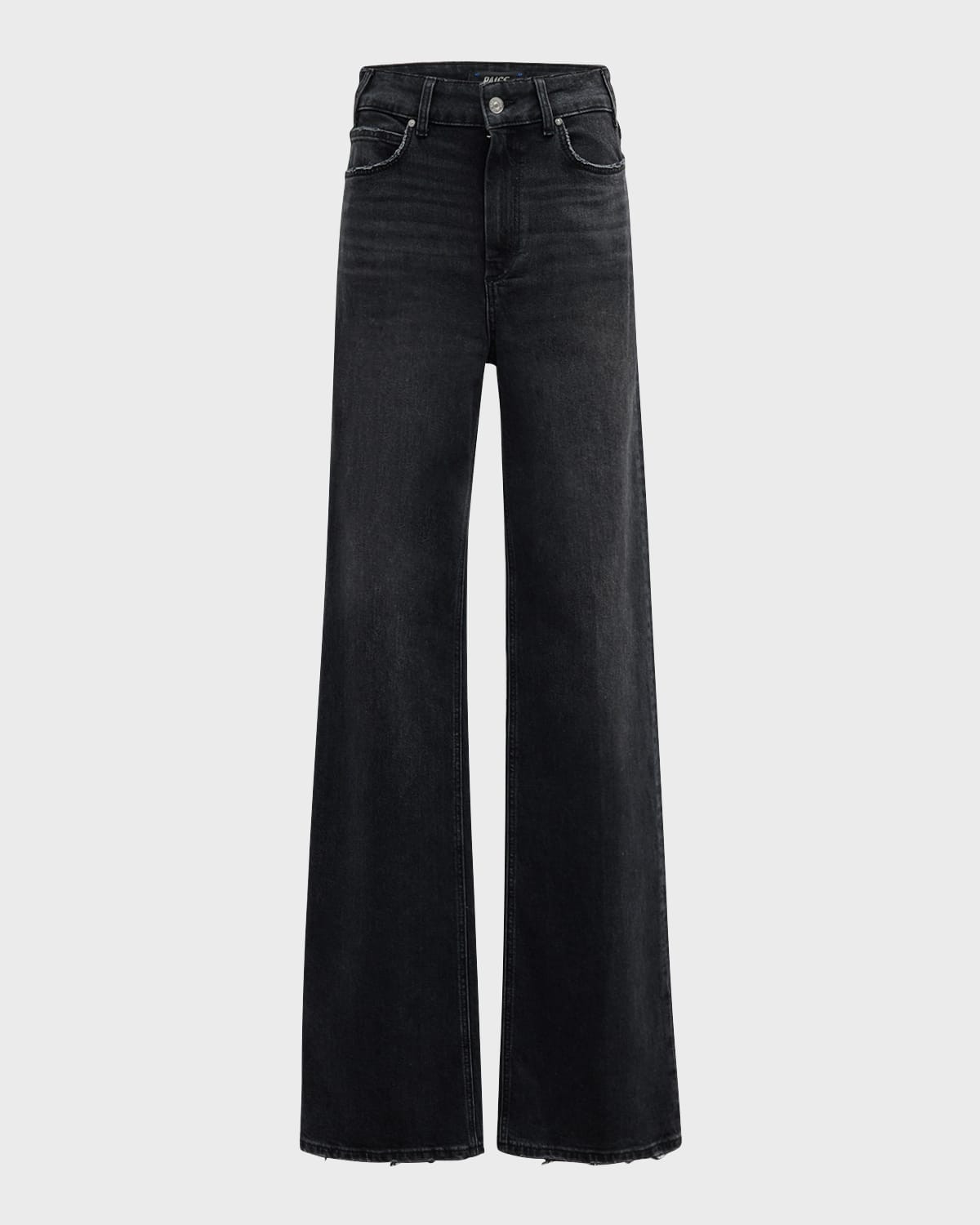 Sasha Wide-Leg Jeans | Neiman Marcus