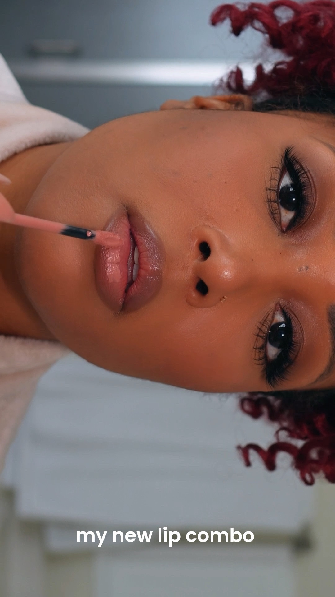 Sis! I’ve found us the perfect everyday winter lip combo!!! And it last alll day long! 

I love using the Refy sculpt pencil to really define my lips then I added the blur liner for extra dimension. After I start with the OG Backtalk by Urban Decay as my base and finish it with Maybelline’s Stay Matte in Loyalist. 

When I tell you that this combo lasts all day for me!! The Anastasia gloss is always a chef’s kiss!!! 

Let me know if you’ll be trying it out 💕

#LTKFindsUnder50 #LTKBeauty #LTKgrwm