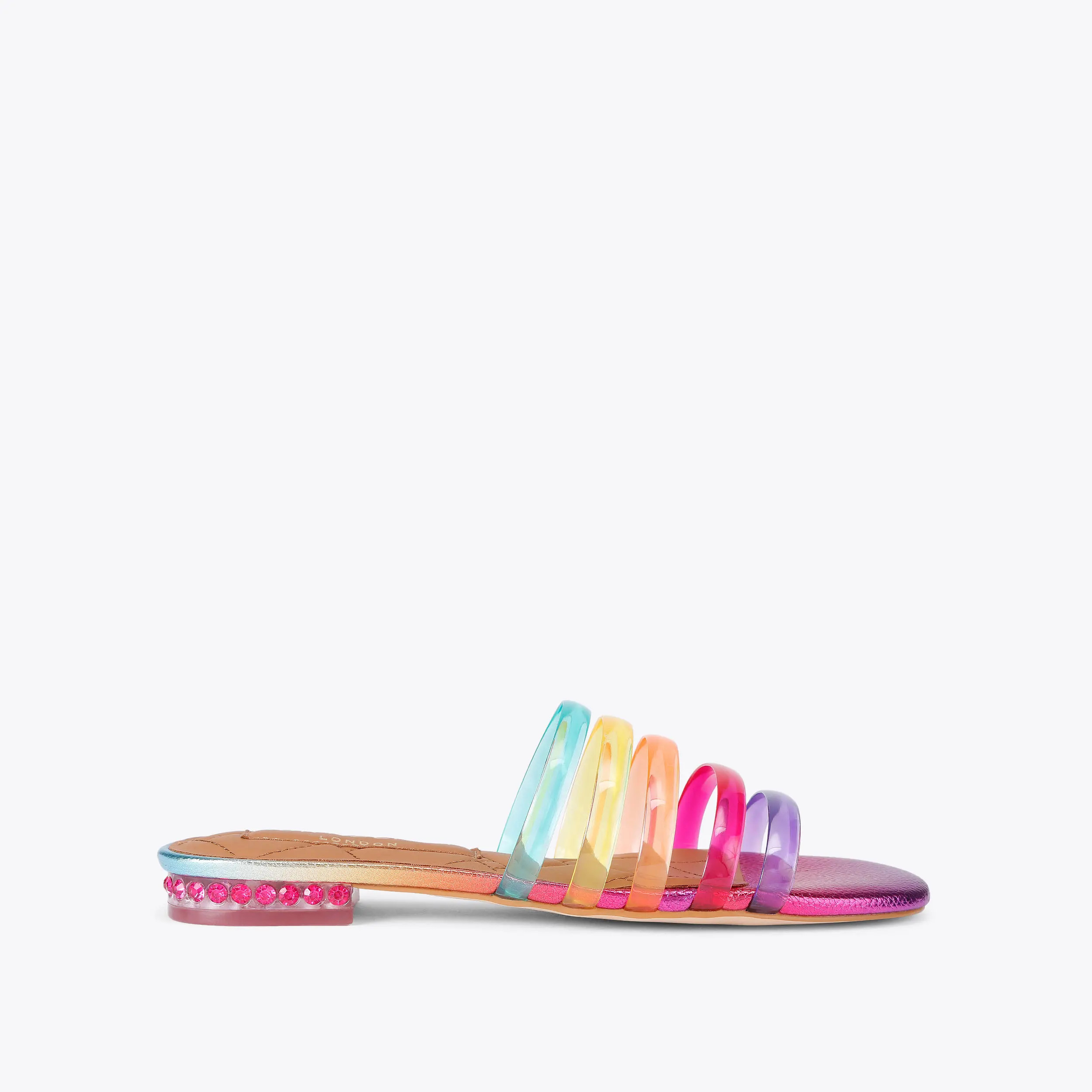 JELLY STRAP MULE JELLY STRAP MULE by Kurt Geiger London | Kurt Geiger US