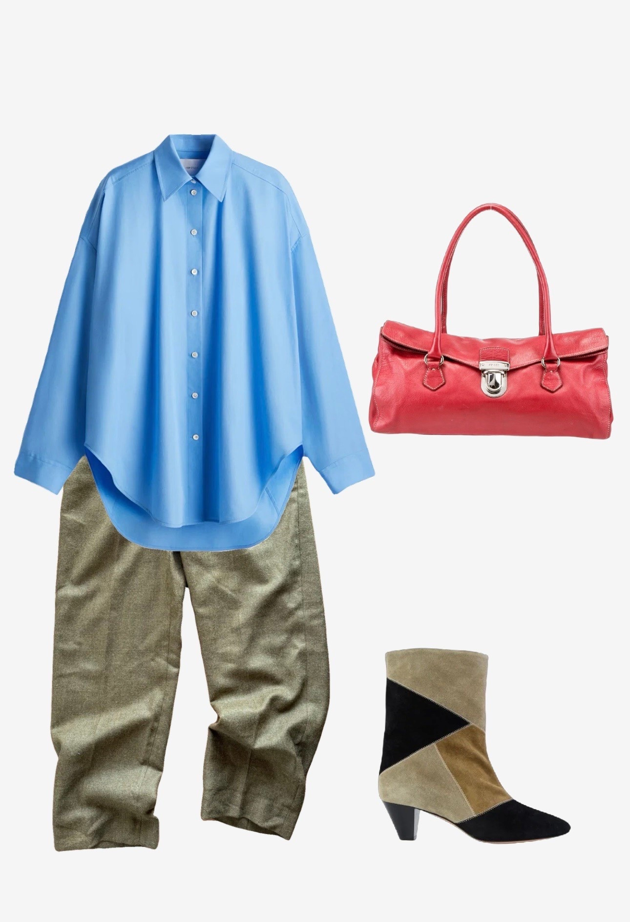Everything is preloved/vintage except the shirt.

#LTKcanada #LTKstyletip