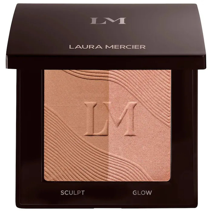 20 Marseille- Bronze Color Infusion Talc-Free Matte & Luminous Duo | Sephora (US)