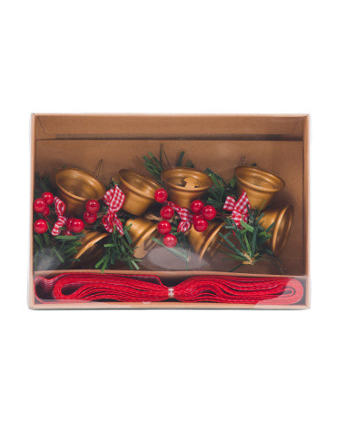 Christmas Bell Topper Kit | TJ Maxx