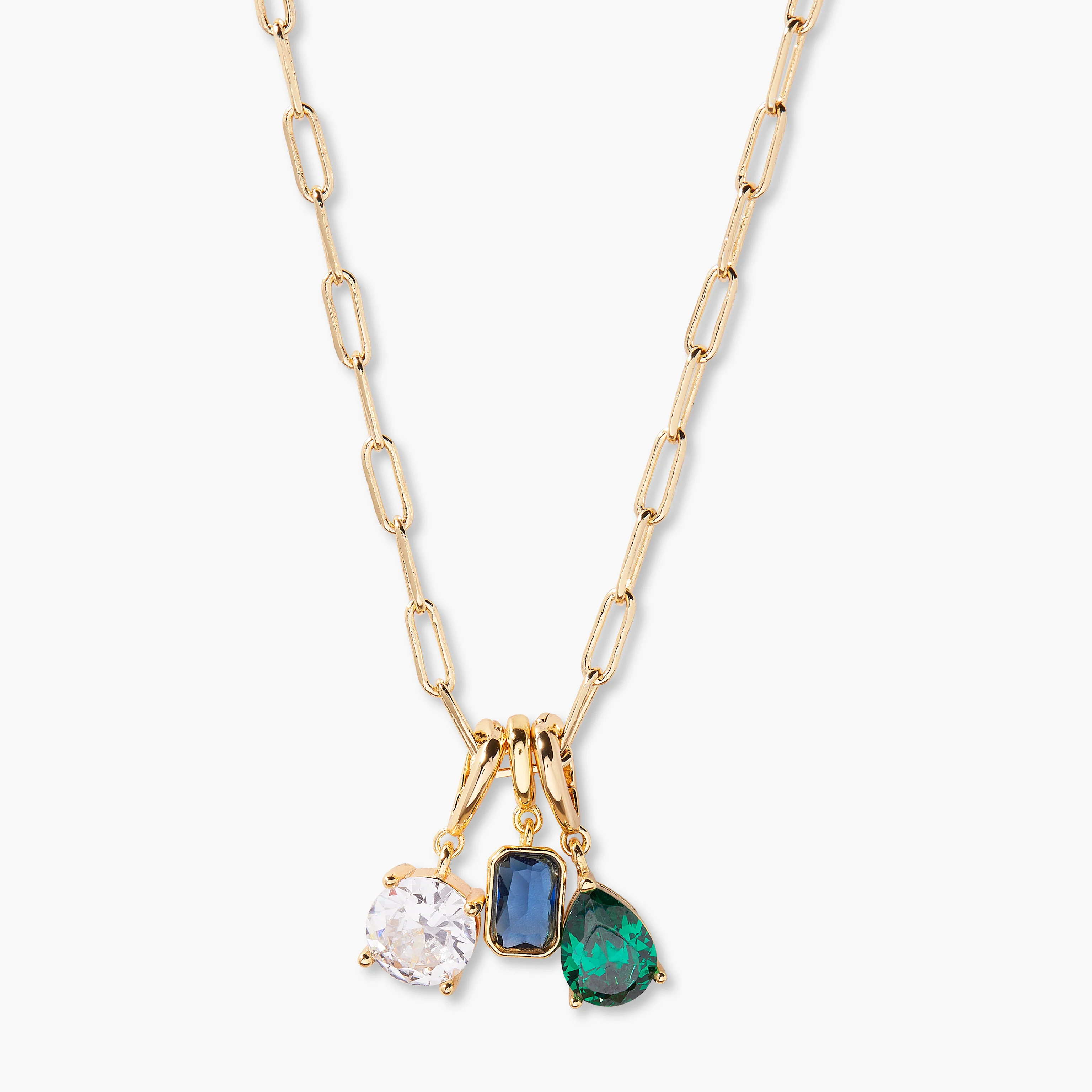 Build Your Own Birthstone Stacking Necklace | Brook and York