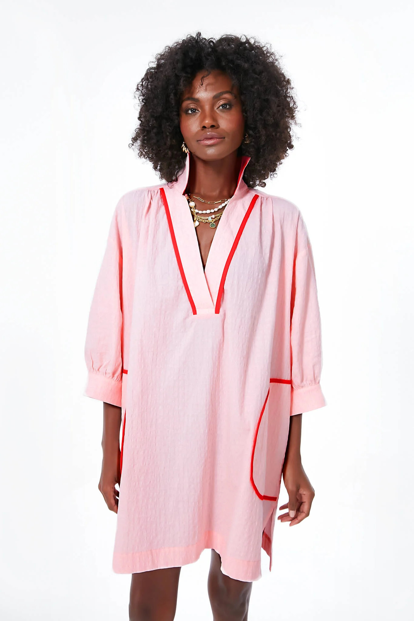 Navy Lizzie Coverup | Tuckernuck (US)