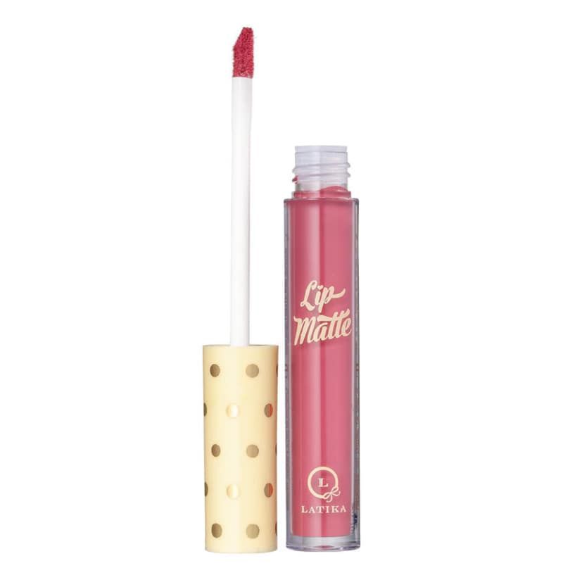 Batom Líquido Latika Lip Matte | Beleza na Web | Beleza Na Web (BR)