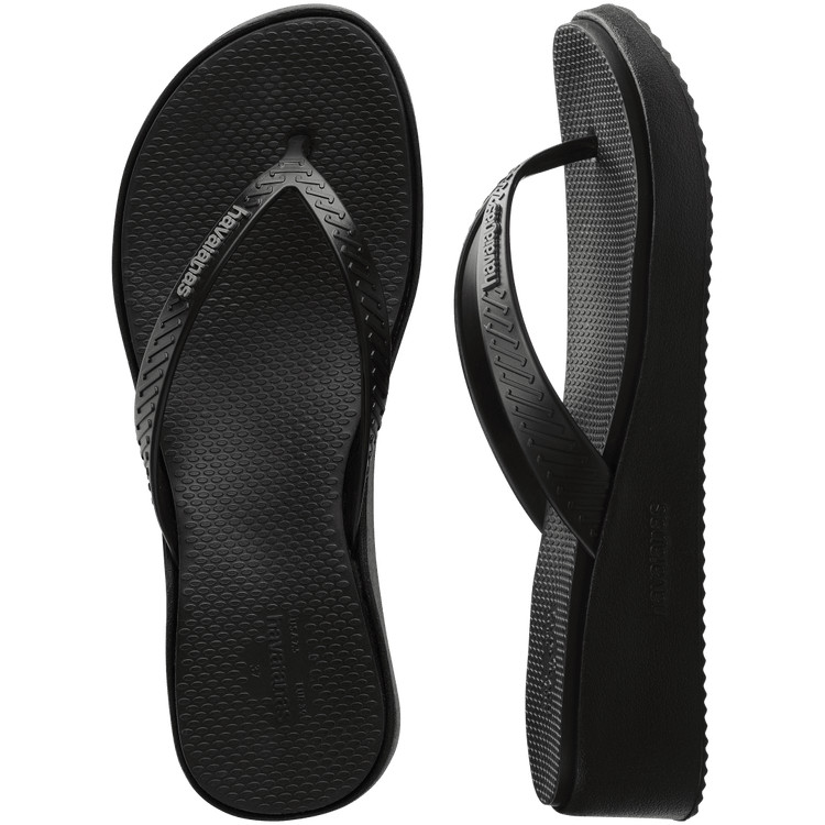 High Platform Flip Flops | Havaianas