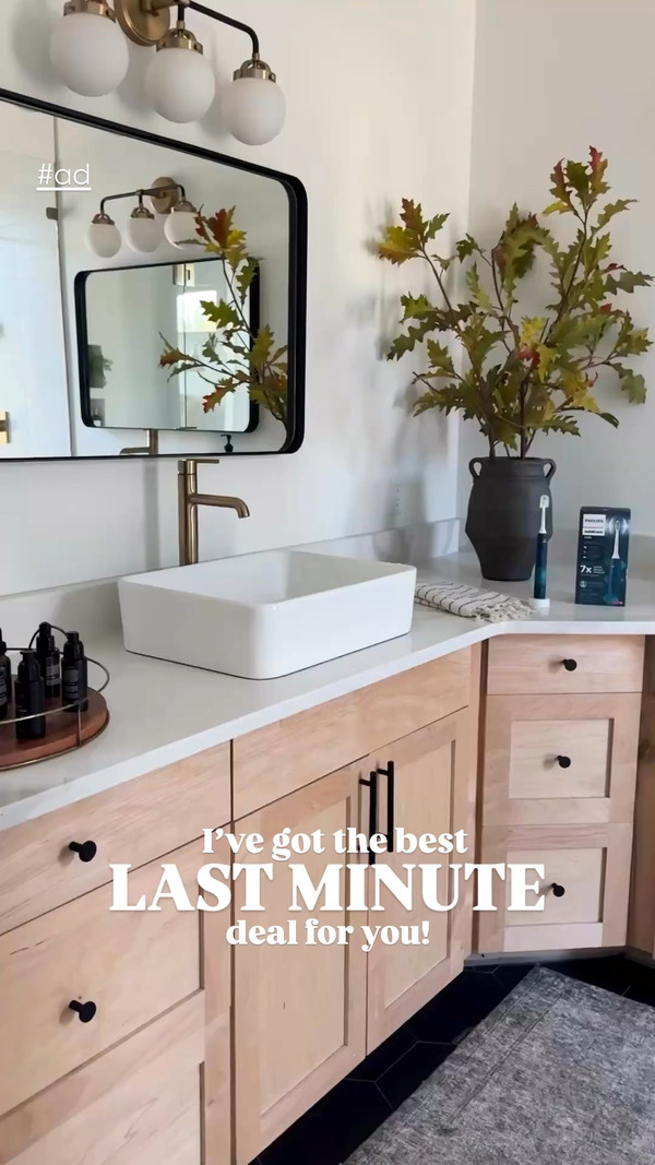 Upgrade your brushing routine with the Philips Sonicare 4100 electric toothbrush!