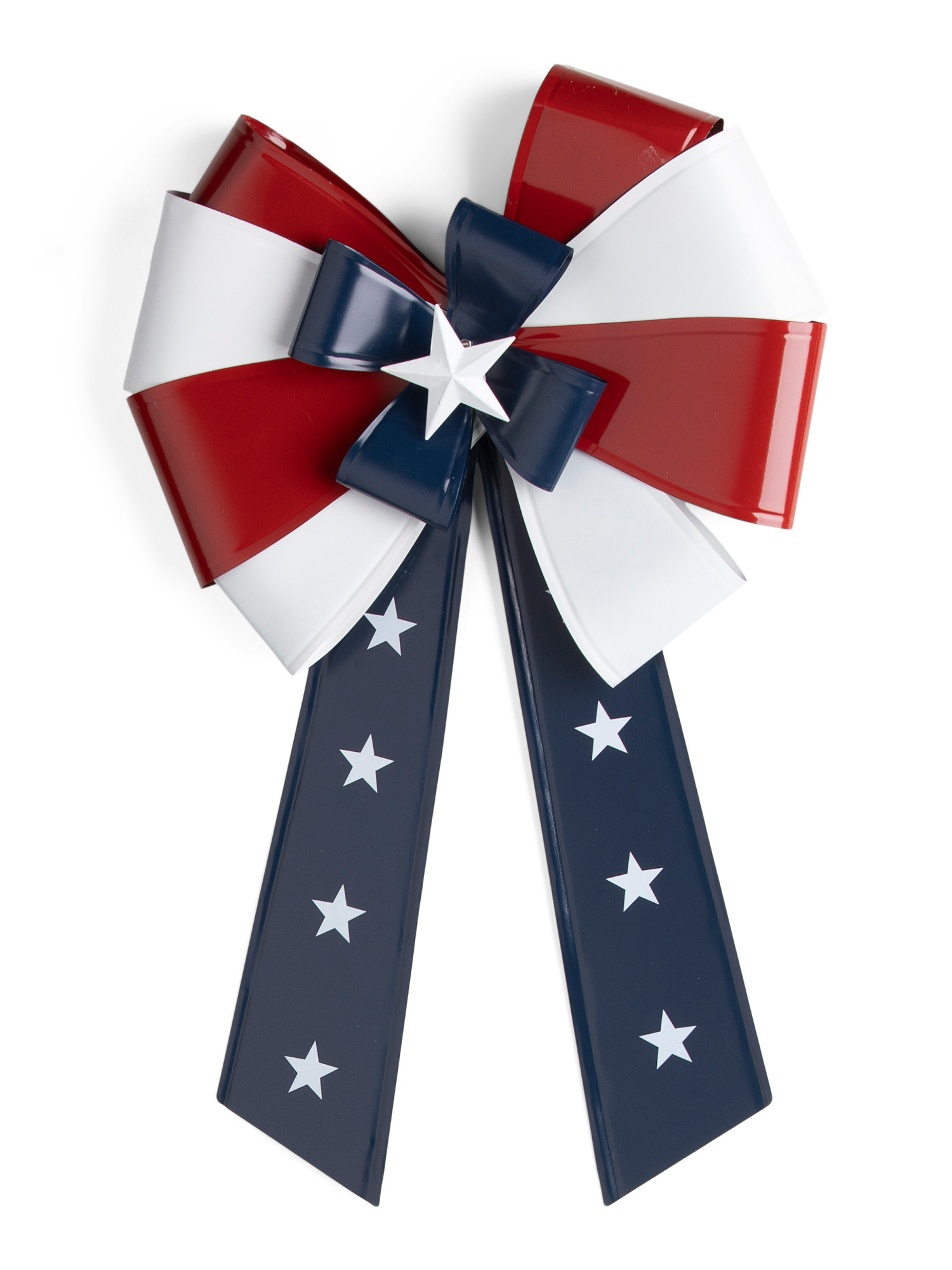 30in Americana Metal Bow | TJ Maxx