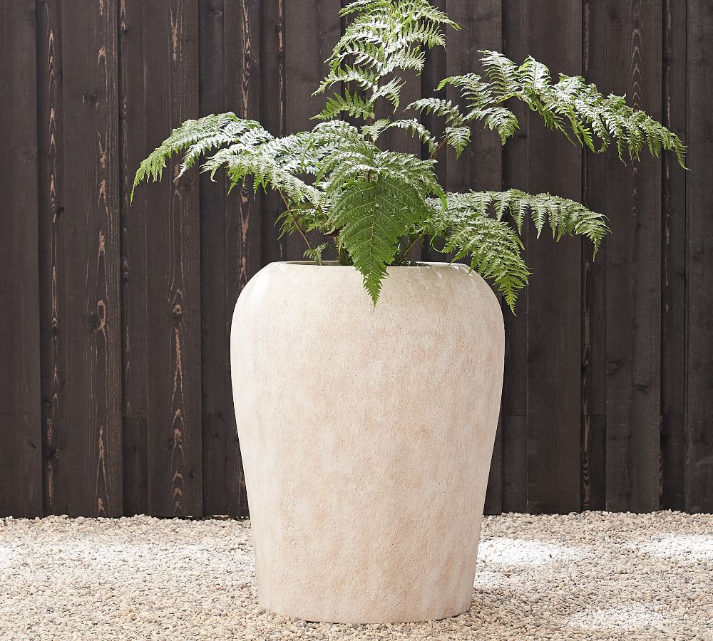 Artisan Terra Cotta Planters | Pottery Barn (US)