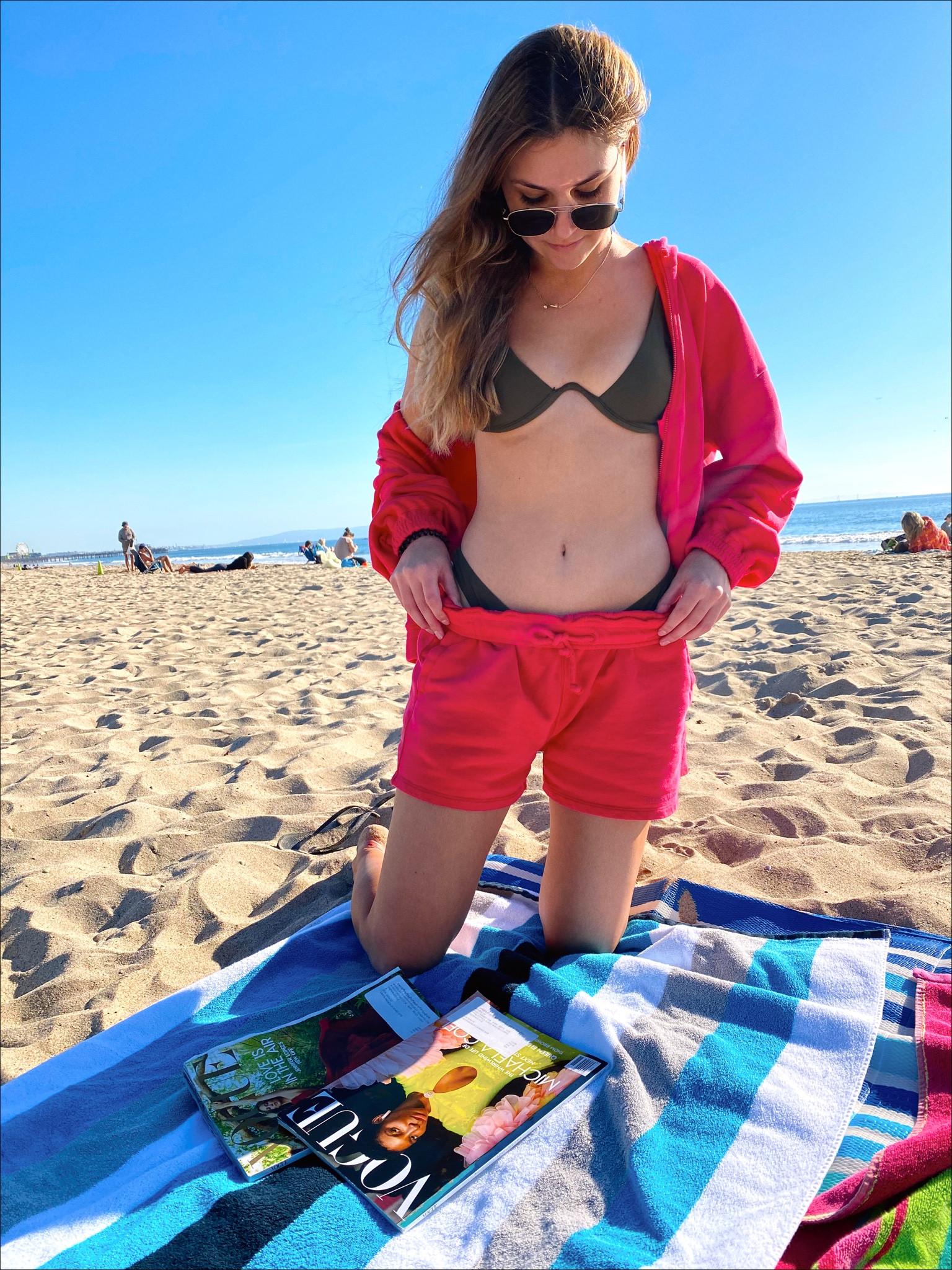 Beach day sweats! Here’s some sweats that I love!

#LTKstyletip #LTKbeauty #LTKSeasonal