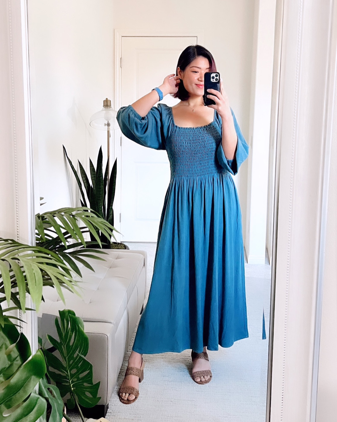 Little chill Sunday OOTD! I swear this dress is more comfy than sweatpants (to me, at least!) 

#LTKcurves