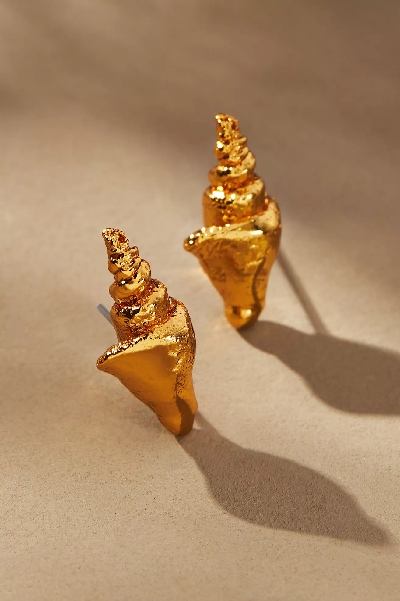 Pajarolimon Sea Stud Earring | Anthropologie (US)