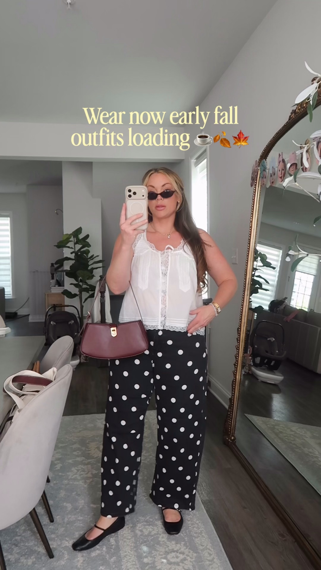 early fall outfits from Amazon ☕️🍁🍂🧸👜

Amazon finds, Amazon midsize outfits, mom outfits, early fall outfits, fall transitional outfits

#LTKmomlife #LTKMidsize #LTKSeasonal