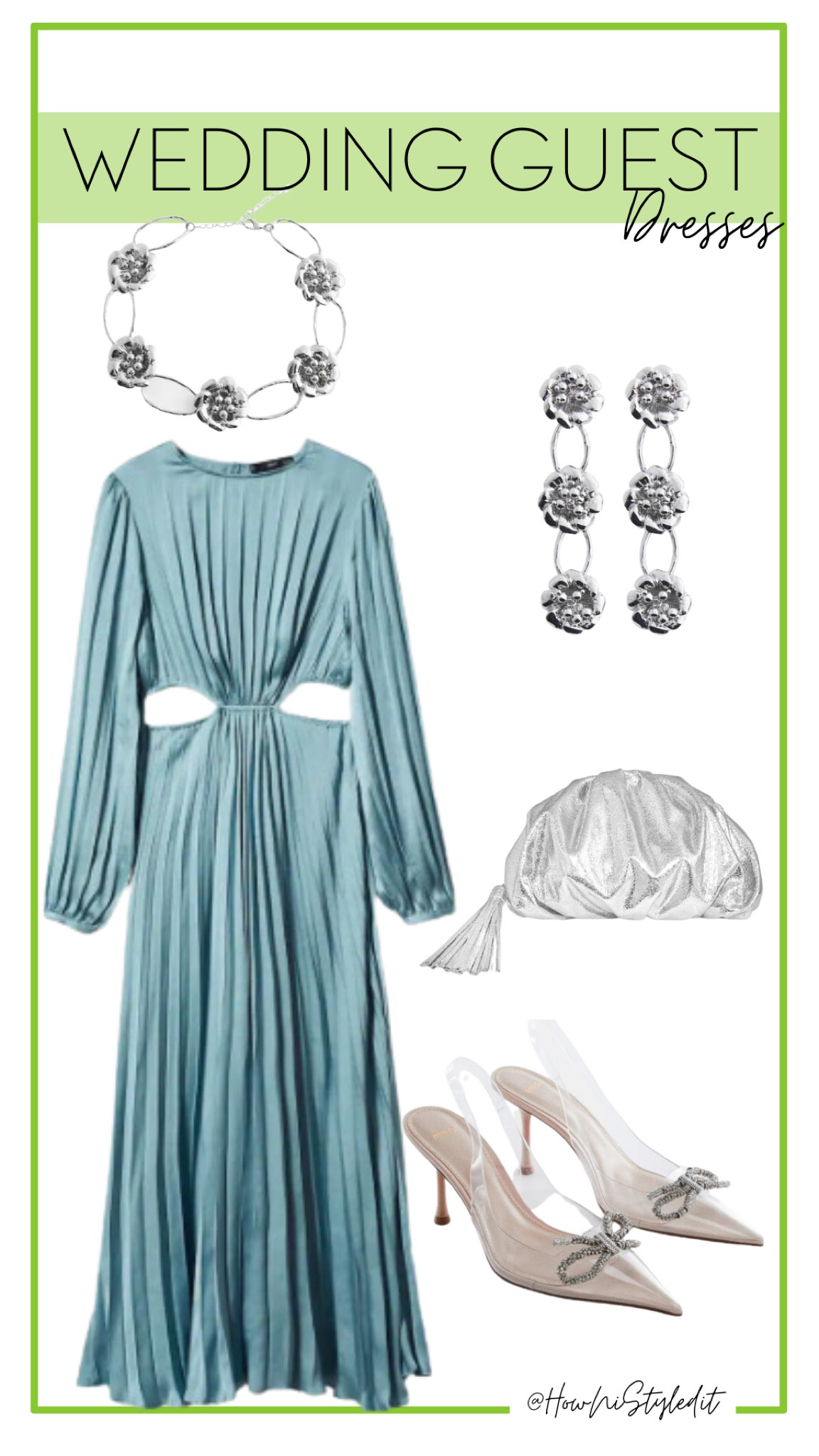 Spring Wedding Dress Outfit Inspo 

#LTKSeasonal #LTKwedding #LTKstyletip