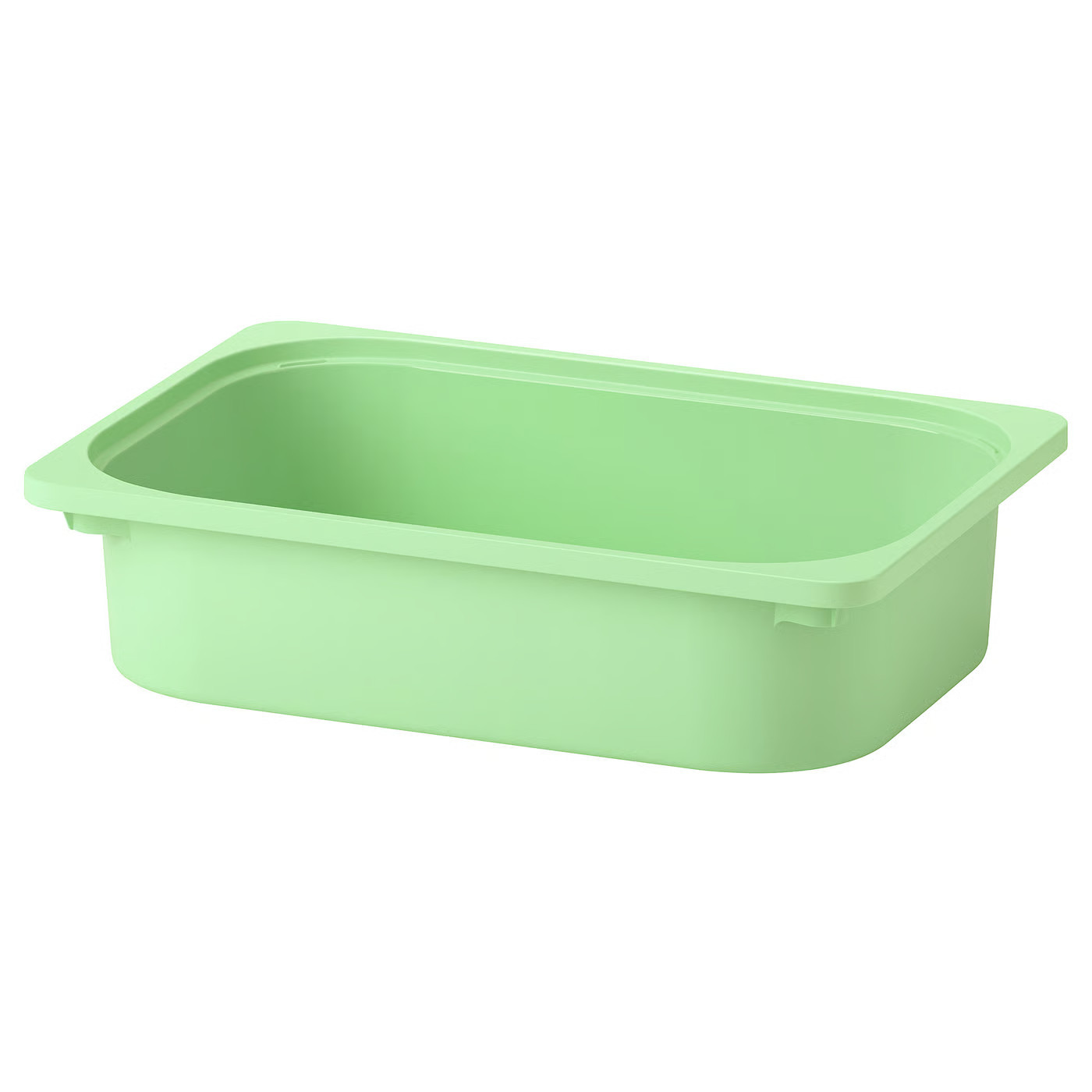 IKEA TROFAST storage box, light green, 16 ½x11 ¾x4 | IKEA US