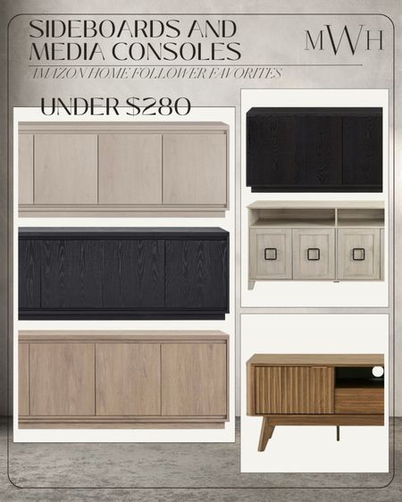 Media Console Cabinets

Enhance your entertainment space with our stylish media console cabinets! Discover the perfect blend of functionality and elegance, providing ample storage for your media essentials. Elevate your home decor and create a stunning focal point. Explore now and find the ideal media console cabinet for your space! 

#homedecor #livingroomdecor #livingroomfurniture #livingroomstyle #organicmodern #amazonhome

#LTKSeasonal #LTKGiftGuide #LTKhome
