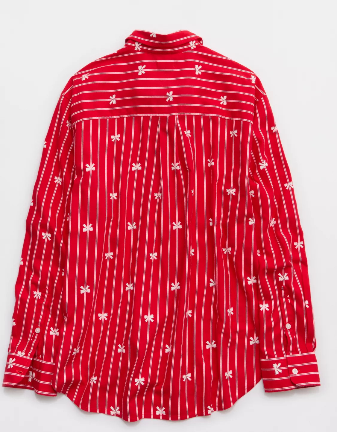 Aerie Flannel Pajama Shirt | Aerie