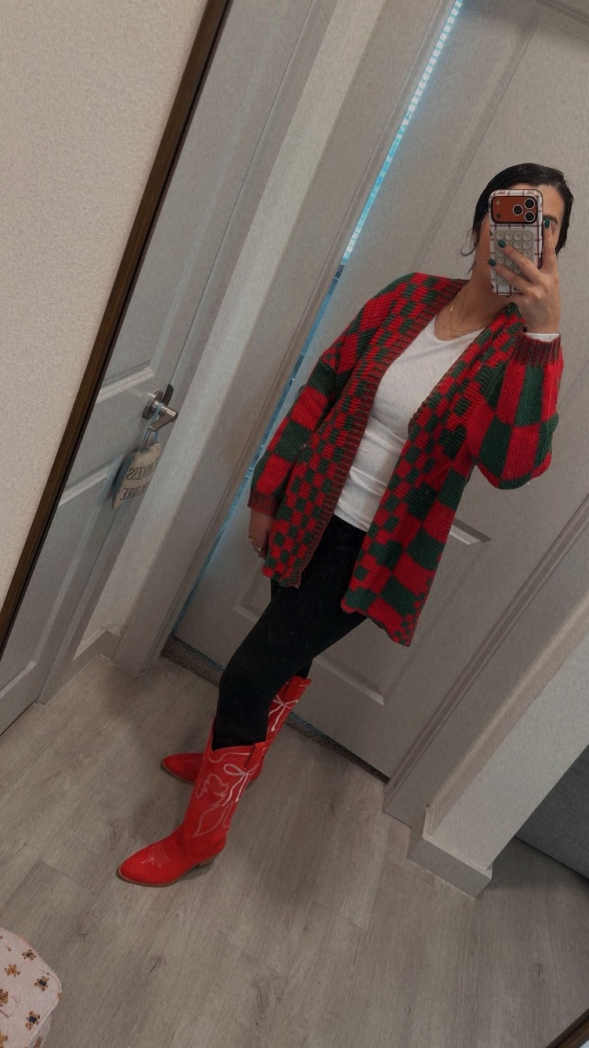 Love this cardigan for Christmas! 

#LTKFindsUnder100 #LTKFindsUnder50 #LTKHoliday