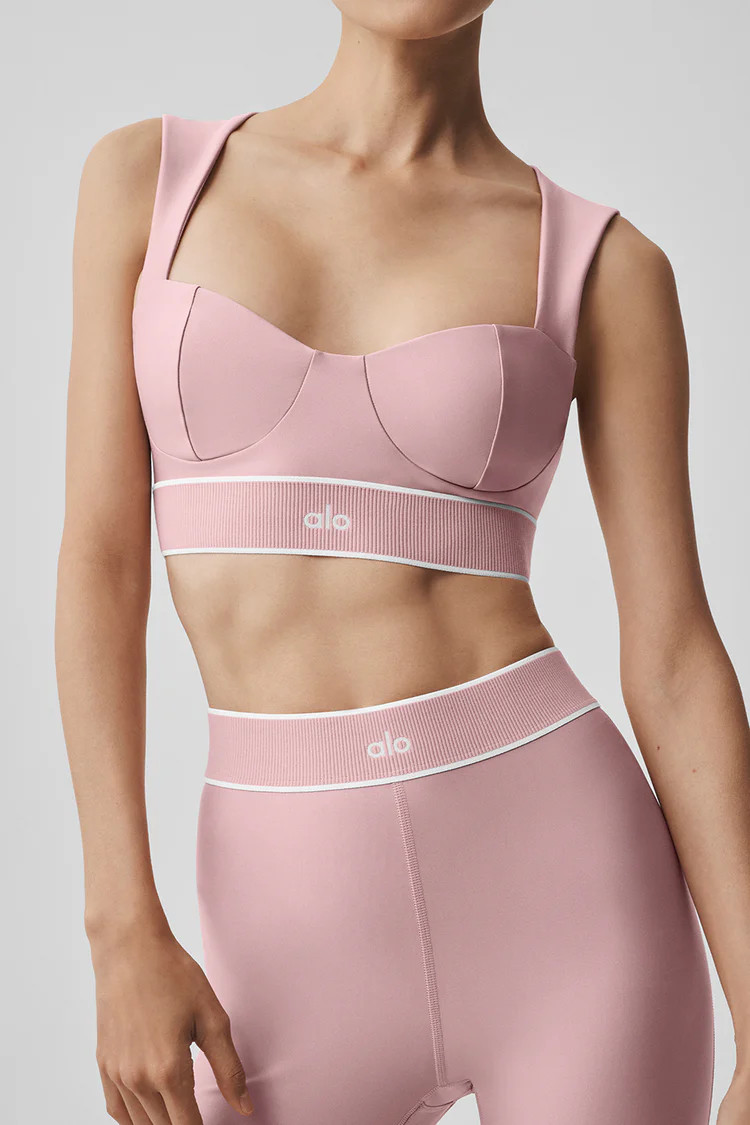 Airlift Alignment Bra | Alo Yoga (US)