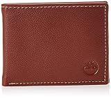 Timberland Men's Wellington RFID Leather Bifold Wallet Trifold Wallet Hybrid | Amazon (US)