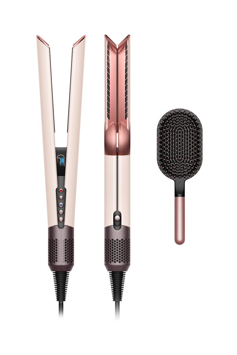 Dyson Airstrait™ straightener Ceramic pink and rose gold | Dyson | Dyson (US)