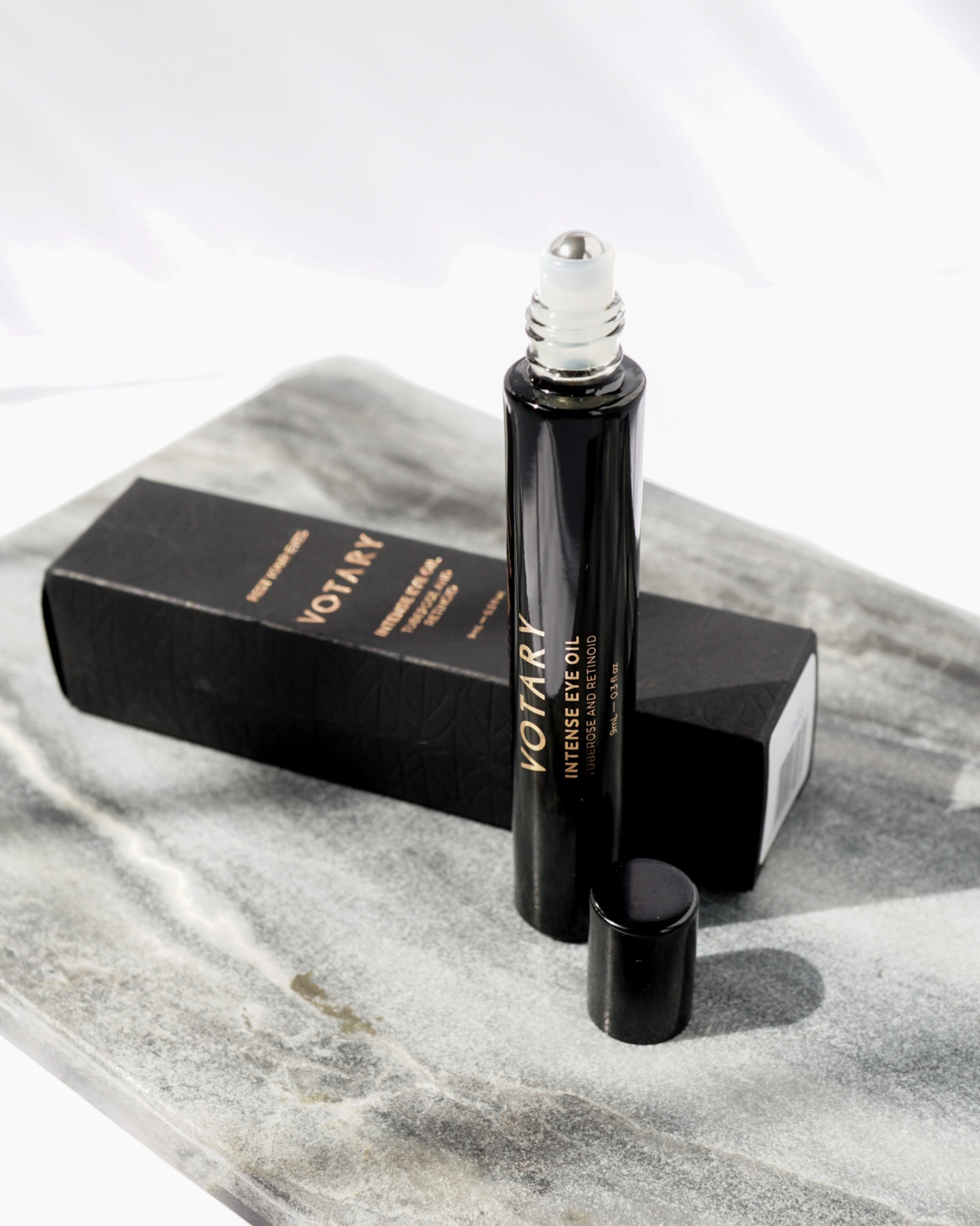 VOTARY INTENSE EYE OIL - TUBEROSE AND RETINOID with power of premium plant oils for incredibly soothing, age-defying benefits. Absorbs quickly without sitting on the surface of your skin.
#dazzlensparkle #eyeoil #eyecream#greenbeauty #cleanbeauty #skincare #votary #retinoid

#LTKunder50 #LTKbeauty #LTKFind