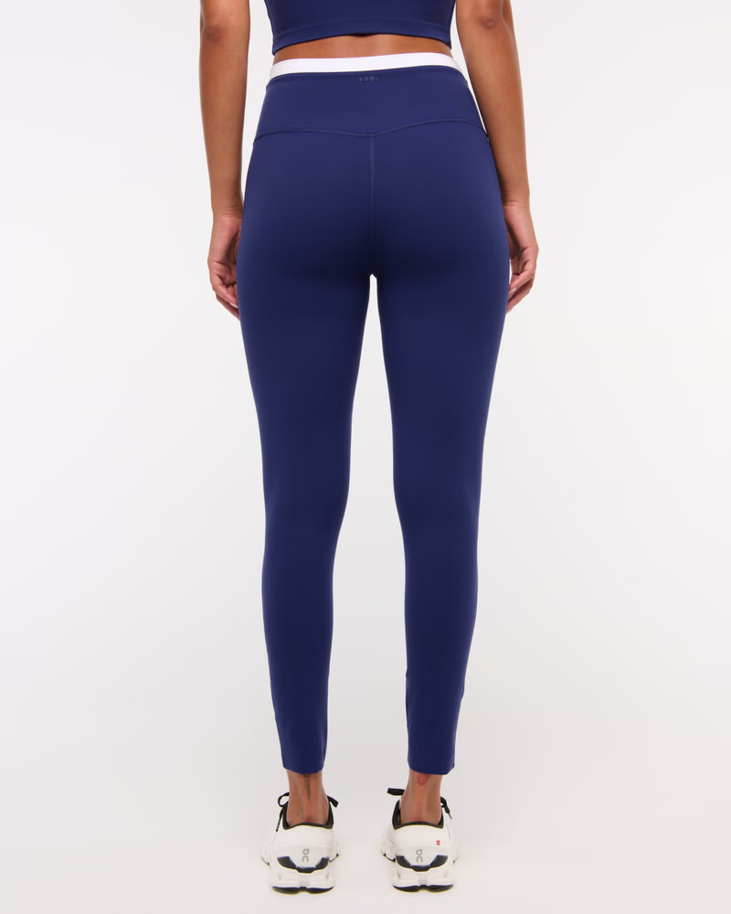 YPB studioFLEX 7/8-Length Legging | Abercrombie & Fitch (US)