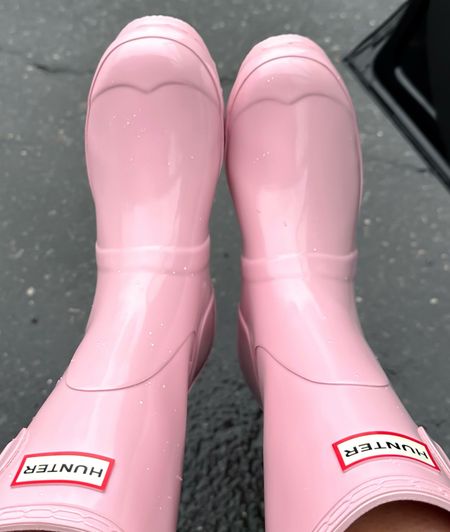 It’s a Pink Hunter Rain Boot Day! 



#LTKSeasonal #LTKstyletip #LTKshoecrush