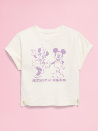 Old Navy x Disney© Dolman-Sleeve T-Shirt for Toddler Girls | Old Navy (US)