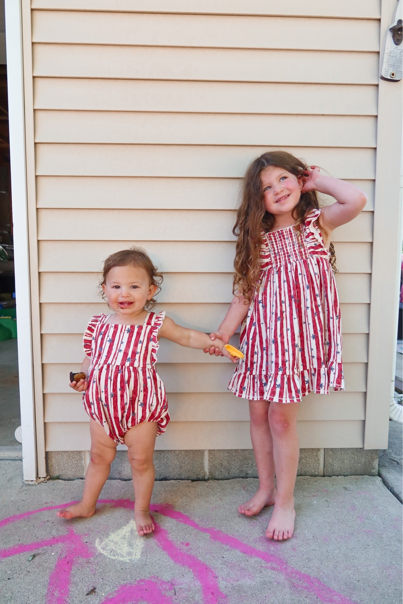 red white and blue sibling outfits 🇺🇸

#LTKKids #LTKBaby #LTKSeasonal