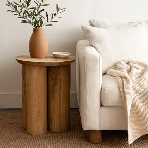 Elandor End Table (20") | West Elm (US)