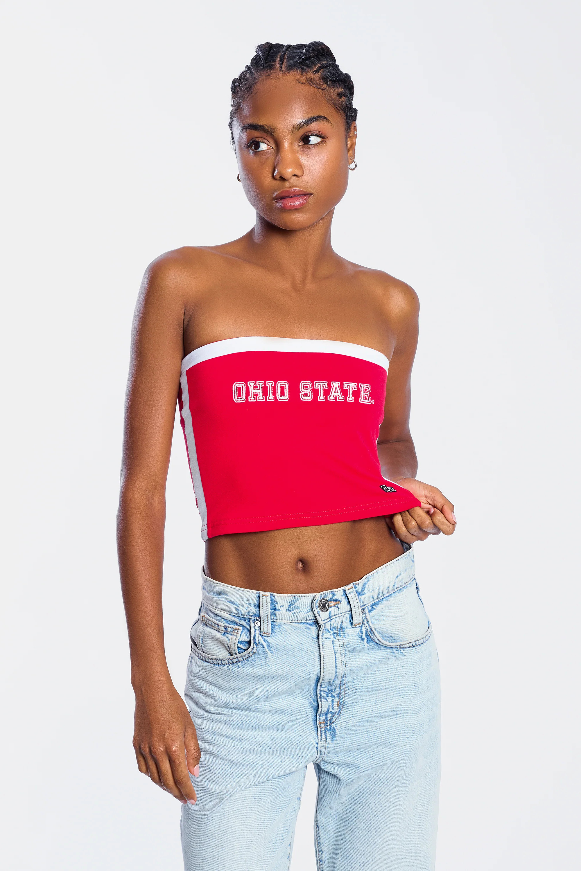 Ohio State University All-Star Tube Top | Hype and Vice