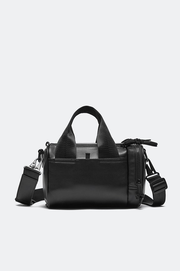 Vegan Leather Mini Bag | Fabletics - North America