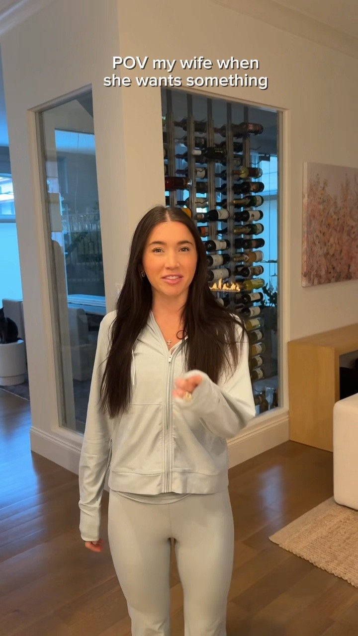 I was kidding about the $10,000 but I could EASILY spend that getting cute outfits from @fabletics 🫶🏼 #fableticspartner AND you can get 70-80% off your first order + up to 50% on all products after that + get all these new cute sets for you or a loved one this holiday season when you sign up to be a VIP! Link in bio! (12/12 is the last day to order in time for holiday gifting!) 

#LTKHoliday #LTKGiftGuide #LTKdayinmylife