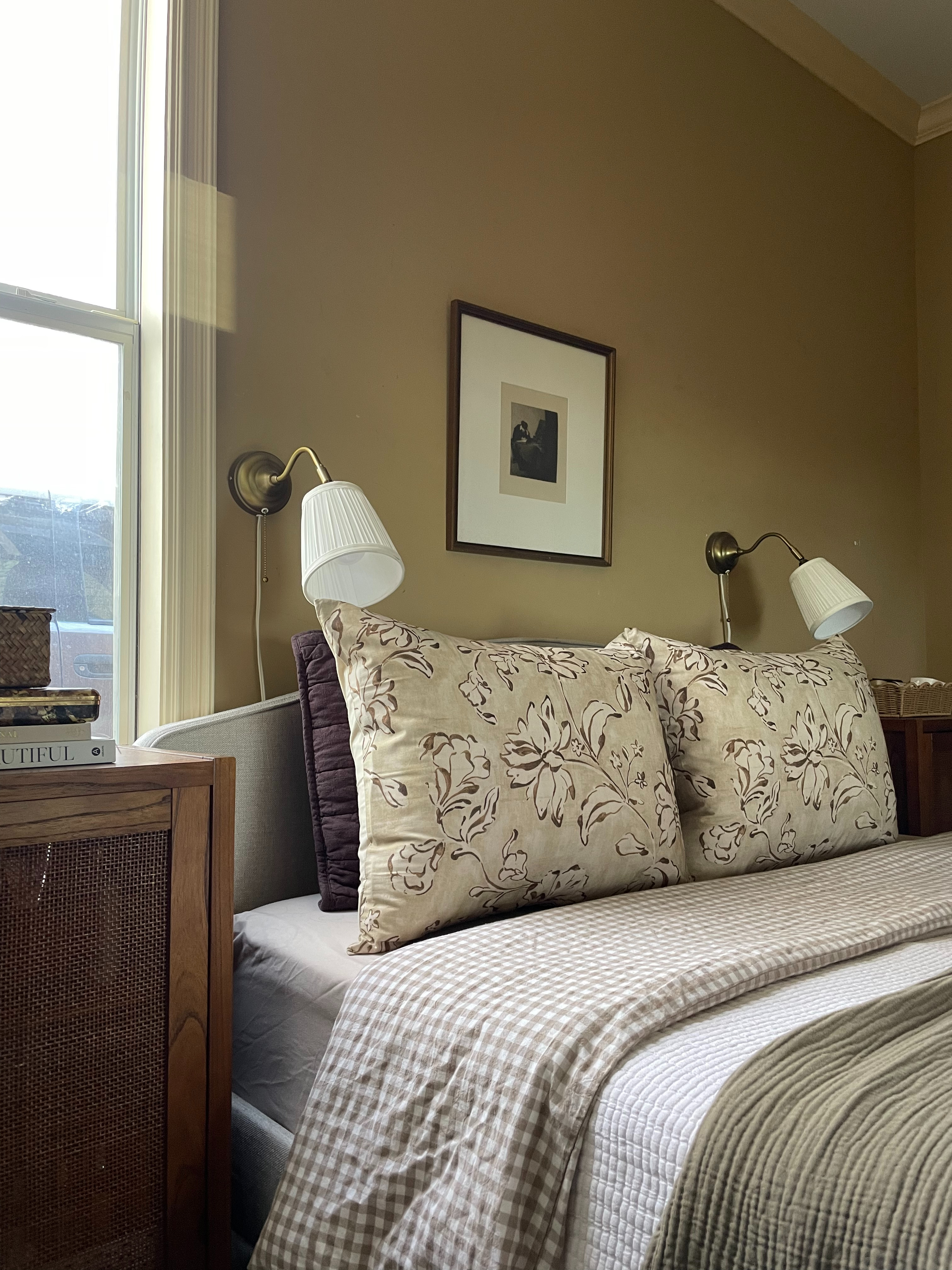 What better way to embrace spring than with new bedding from @joonloloi. The floral Hanami shams and lightweight Zayd coverlet are exactly what this room needed to embrace the new season! 

#joonloloi #joonloloipartner @loloirugs #home #bedding
 

#LTKselfcare #LTKHome #LTKSeasonal