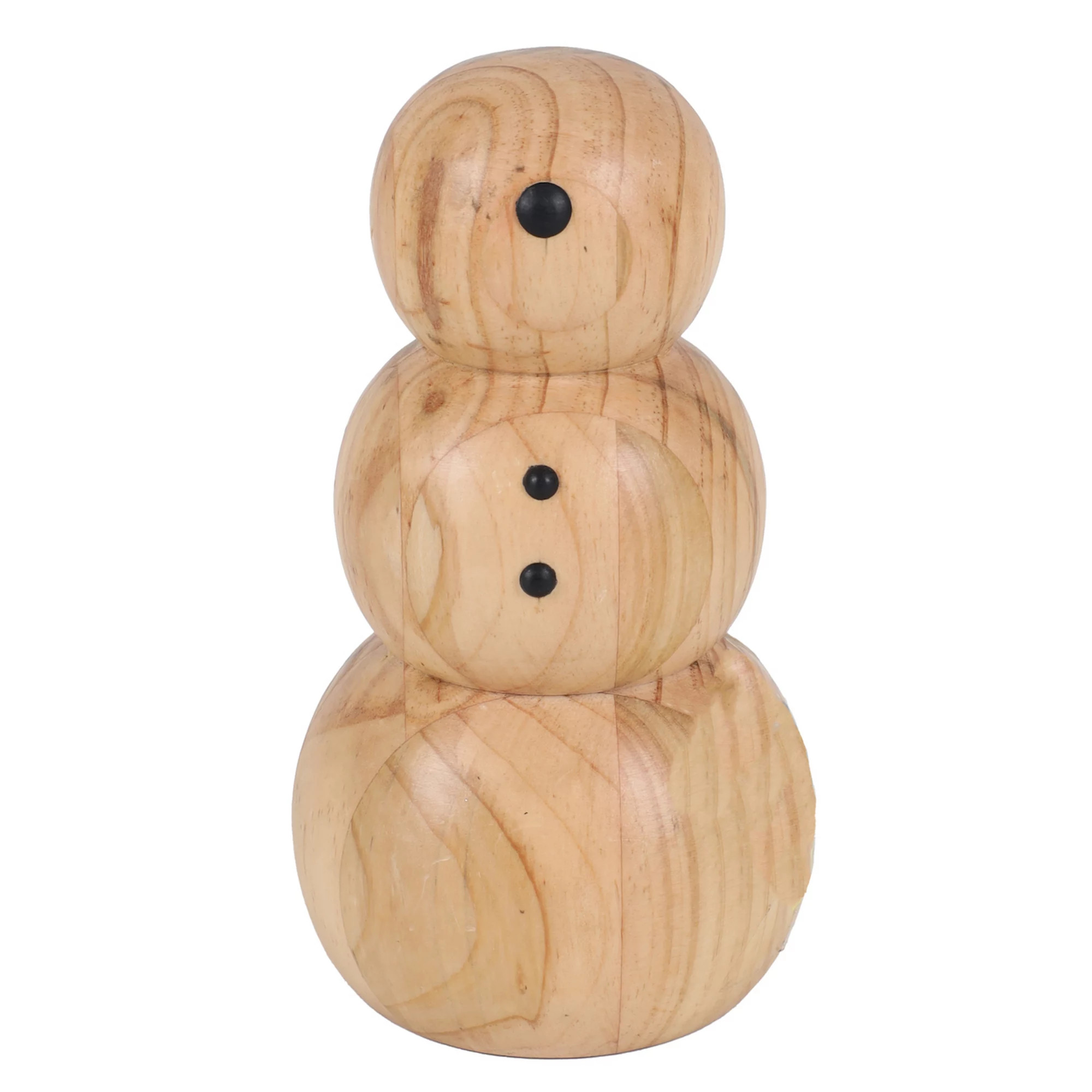 St. Nicholas Square® Wood Snowman Table Decor | Kohl's